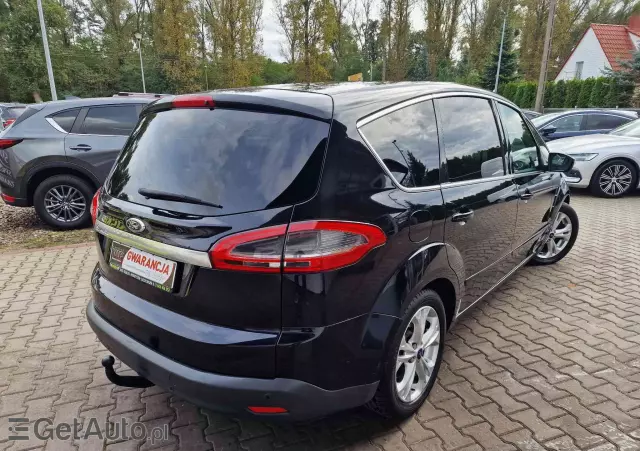 FORD S-Max 2.0 TDCi DPF Titanium MPS6