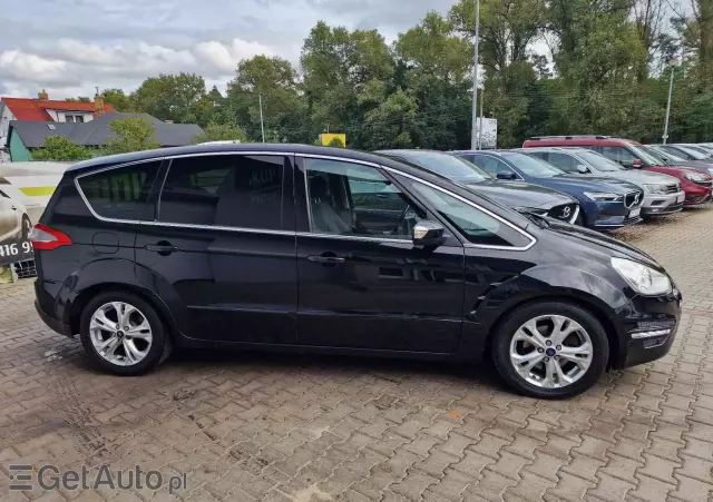 FORD S-Max 2.0 TDCi DPF Titanium MPS6