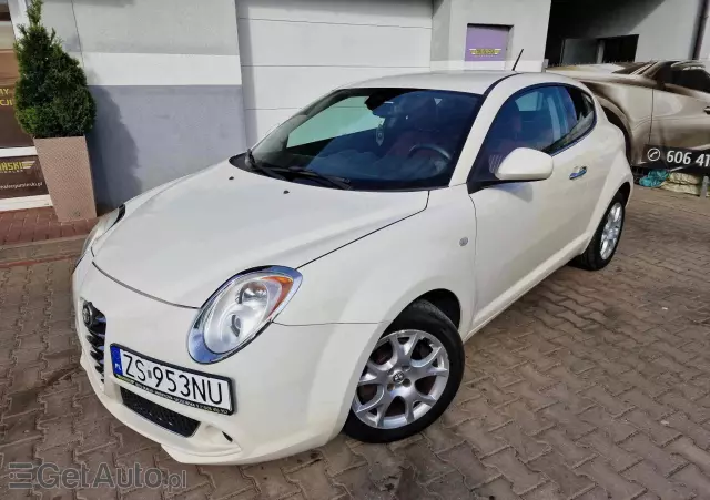 ALFA ROMEO Mito TB 1.4 16V MultiAir