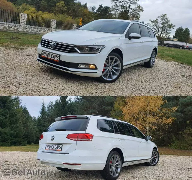 VOLKSWAGEN Passat Variant 2.0 TDI DSG (BlueMotion Technology) Trendline