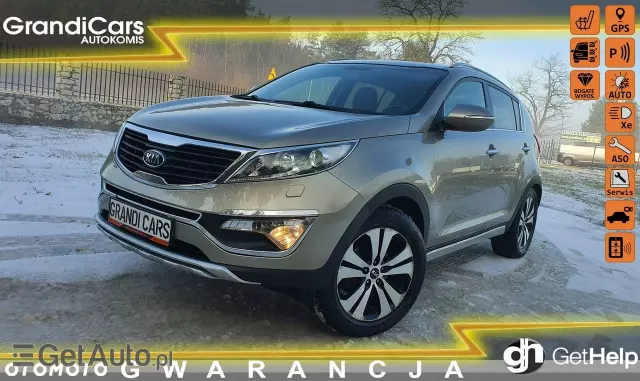 KIA Sportage 2.0 XL 2WD