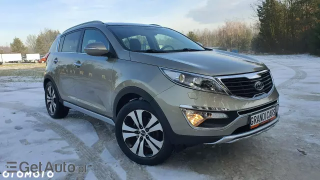 KIA Sportage 2.0 XL 2WD