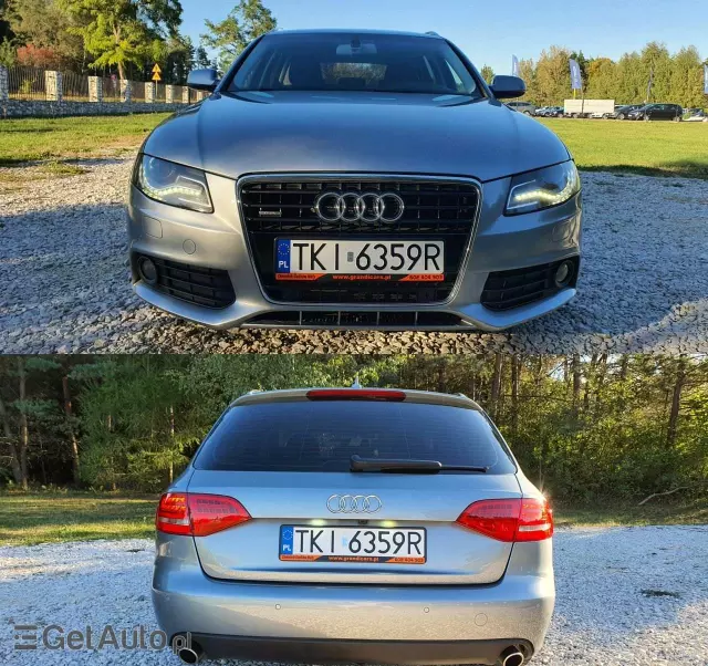 AUDI A4 