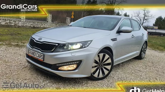 KIA Optima 1.7 CRDi XL