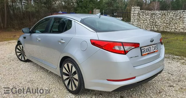 KIA Optima 1.7 CRDi XL