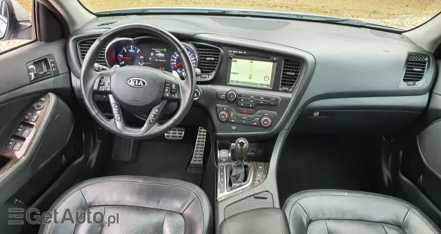 KIA Optima 1.7 CRDi XL