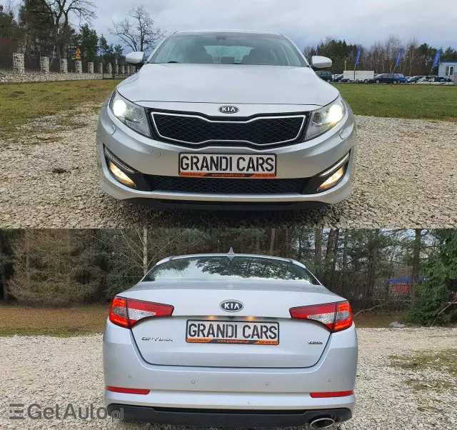 KIA Optima 1.7 CRDi XL