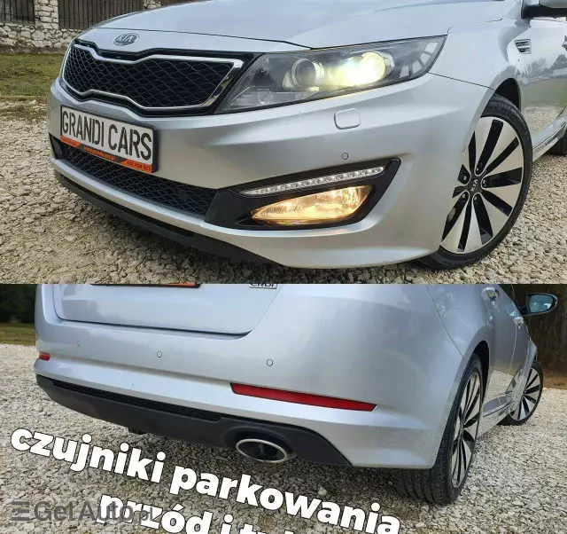 KIA Optima 1.7 CRDi XL