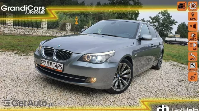 BMW Seria 5 530i Sport-Aut Edition Sport