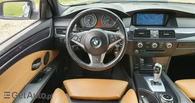 BMW Seria 5 530i Sport-Aut Edition Sport