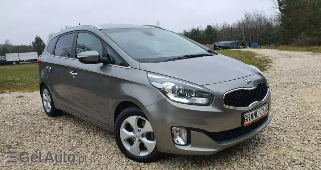 KIA Carens 1.6 GDI L 7os