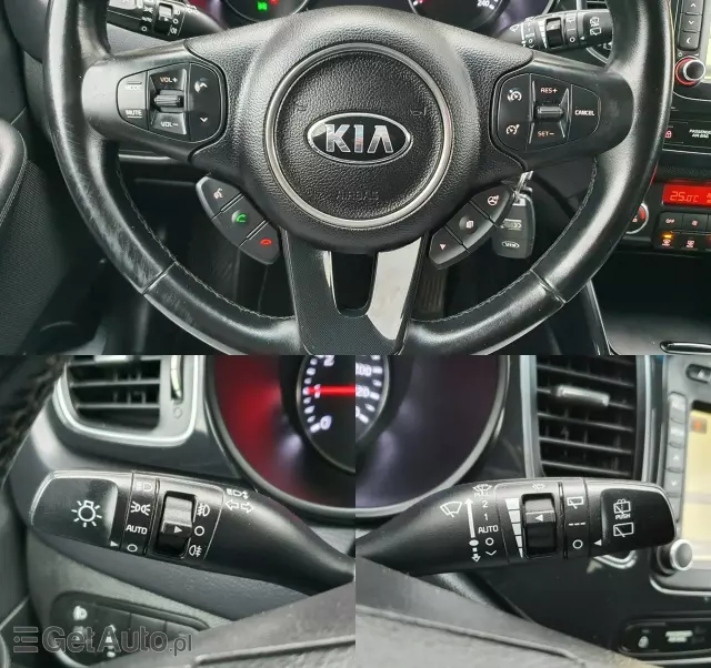 KIA Carens 1.6 GDI L 7os