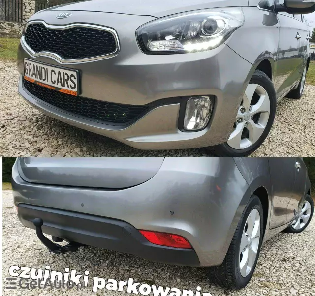 KIA Carens 1.6 GDI L 7os