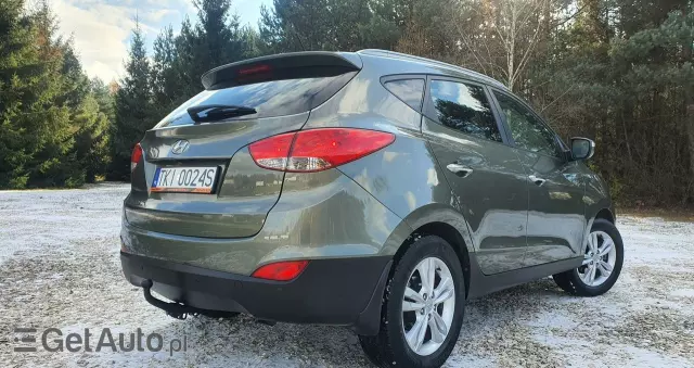 HYUNDAI Ix35 2.0 Comfort 2WD