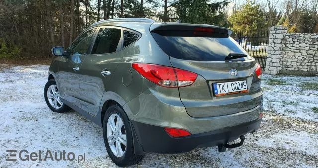 HYUNDAI Ix35 2.0 Comfort 2WD