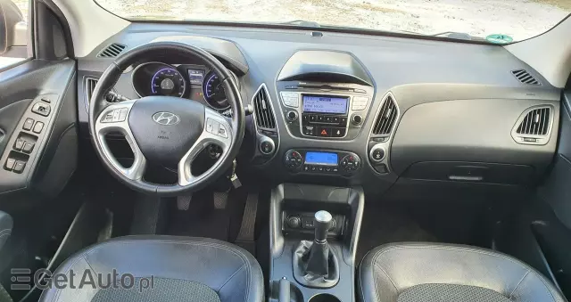 HYUNDAI Ix35 2.0 Comfort 2WD