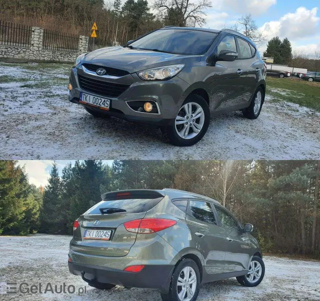 HYUNDAI Ix35 2.0 Comfort 2WD