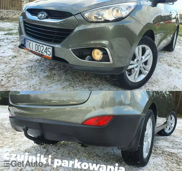 HYUNDAI Ix35 2.0 Comfort 2WD