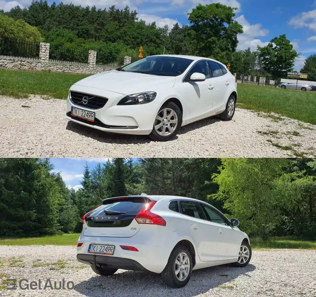 VOLVO V40 D2 Drive-E Momentum