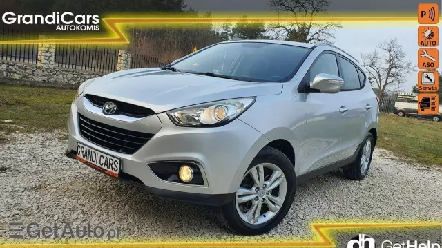 HYUNDAI Ix35 2.0 Premium 2WD