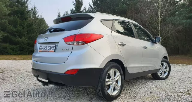 HYUNDAI Ix35 2.0 Premium 2WD