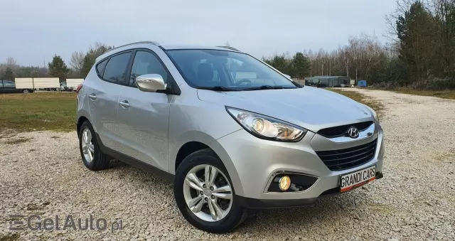 HYUNDAI Ix35 2.0 Premium 2WD