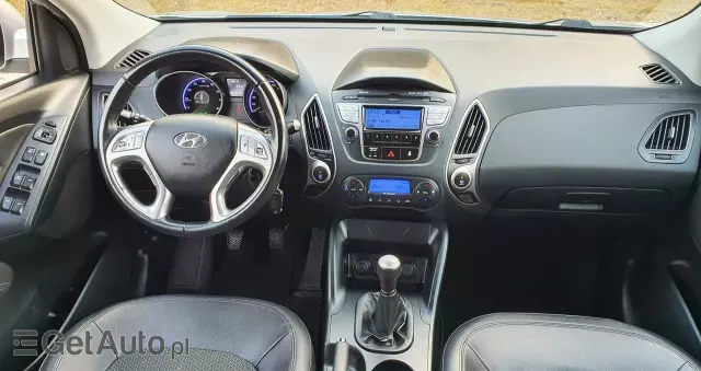 HYUNDAI Ix35 2.0 Premium 2WD