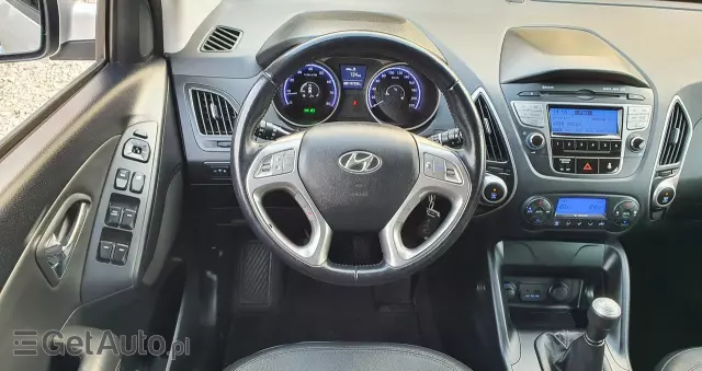 HYUNDAI Ix35 2.0 Premium 2WD