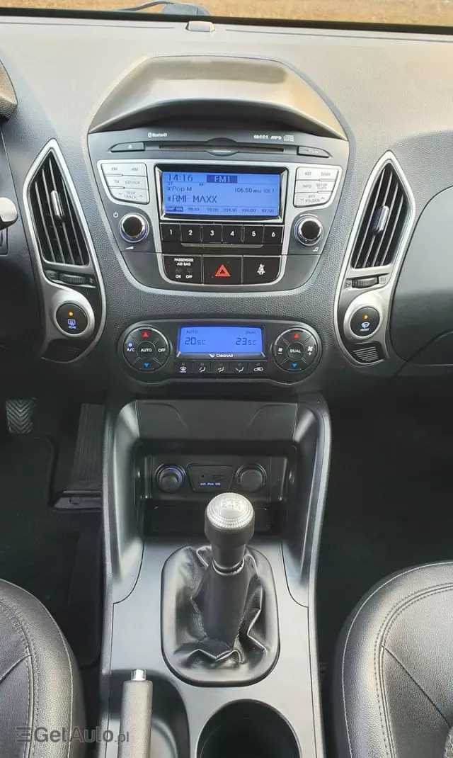 HYUNDAI Ix35 2.0 Premium 2WD