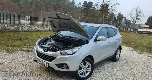 HYUNDAI Ix35 2.0 Premium 2WD