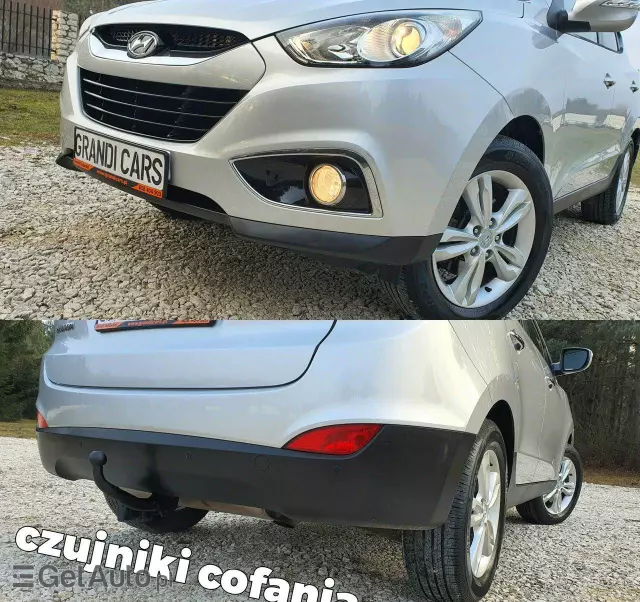 HYUNDAI Ix35 2.0 Premium 2WD