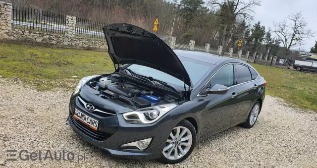 HYUNDAI I40 2.0 GDI Premium