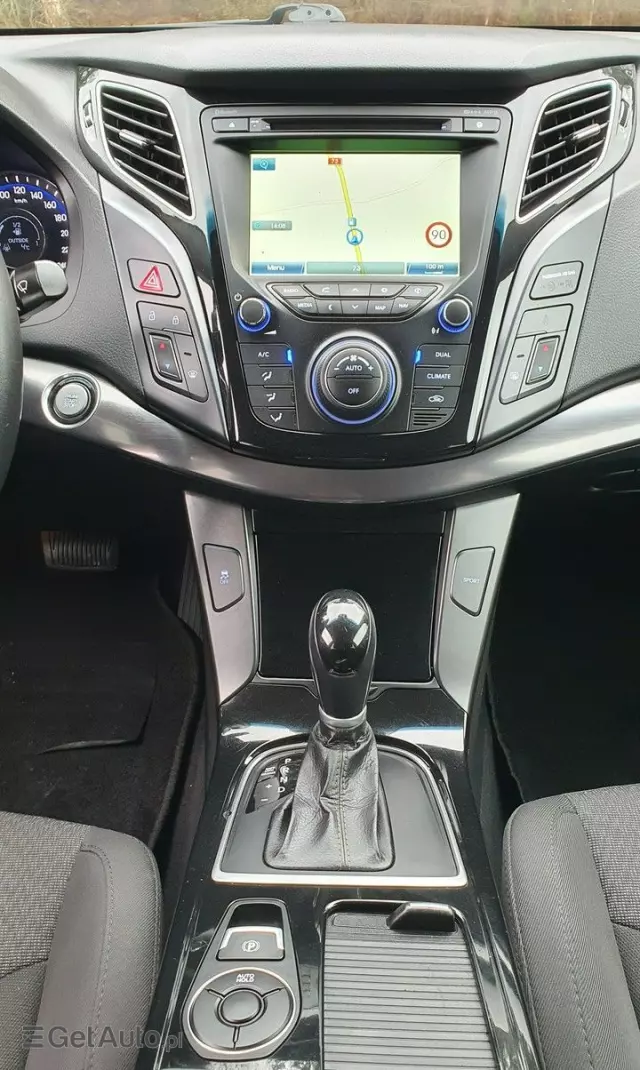 HYUNDAI I40 2.0 GDI Premium