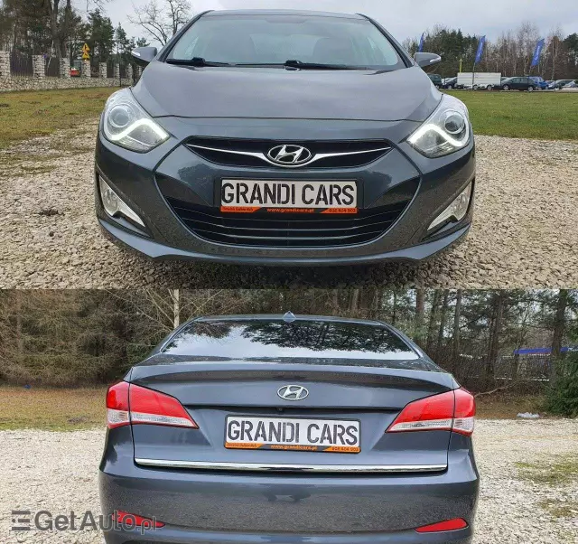 HYUNDAI I40 2.0 GDI Premium