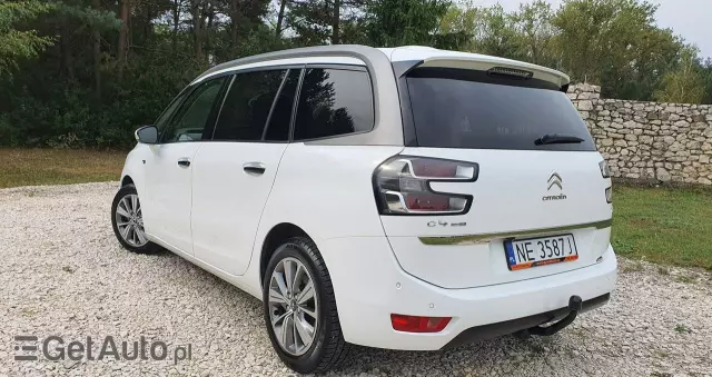 CITROËN C4 Grand Picasso 2.0 HDi FAP EGS6 (7-Sitzer) Exclusive