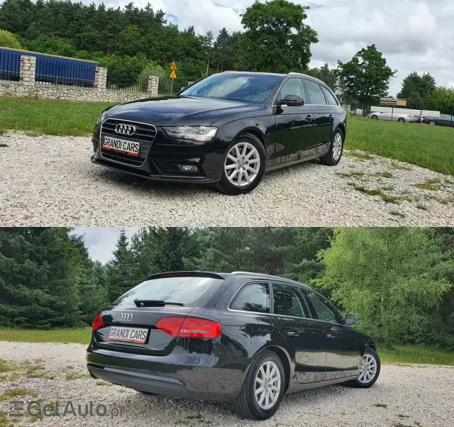 AUDI A4 