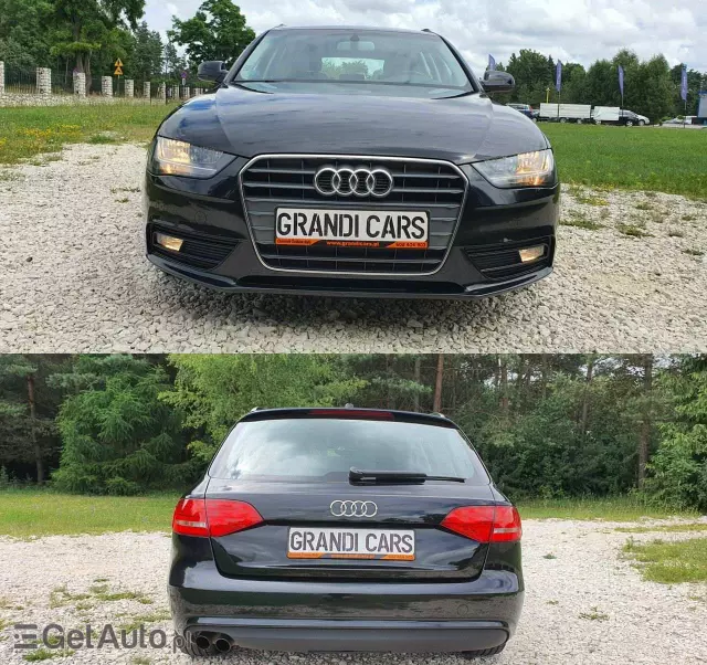 AUDI A4 