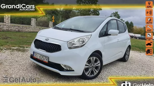 KIA Venga 1.4 Business Line