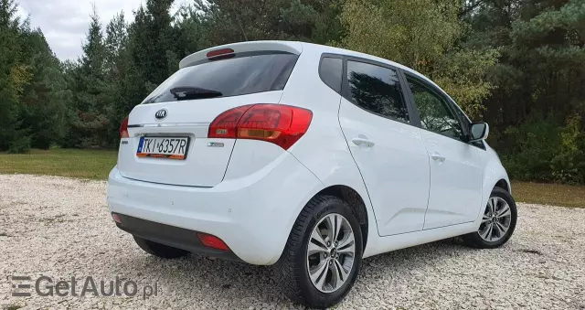 KIA Venga 1.4 Business Line