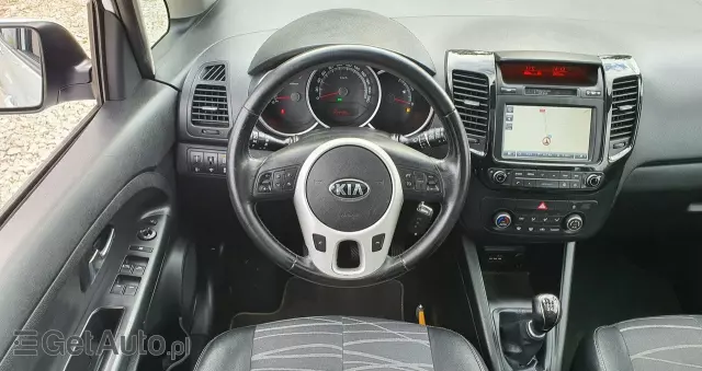 KIA Venga 1.4 Business Line