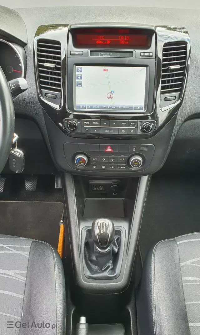 KIA Venga 1.4 Business Line