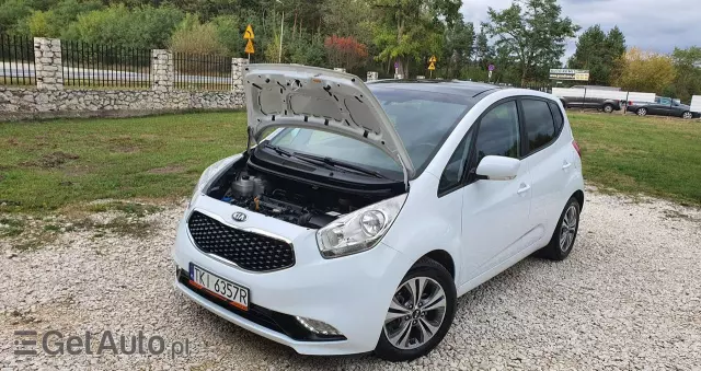 KIA Venga 1.4 Business Line