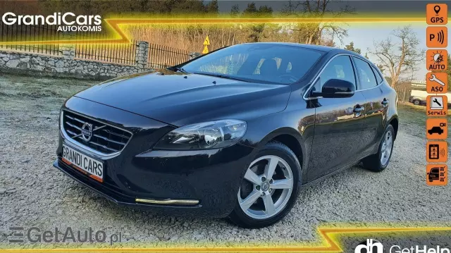 VOLVO V40 D2 Momentum