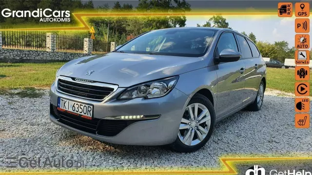 PEUGEOT 308 1.6 BlueHDi Active S&S