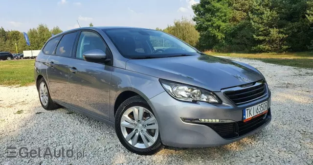 PEUGEOT 308 1.6 BlueHDi Active S&S