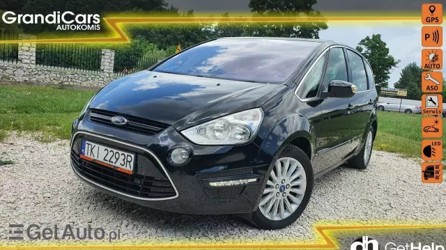 FORD S-Max 1.6 T Titanium