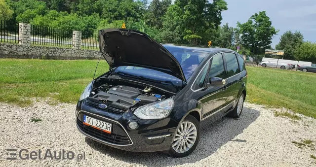 FORD S-Max 1.6 T Titanium