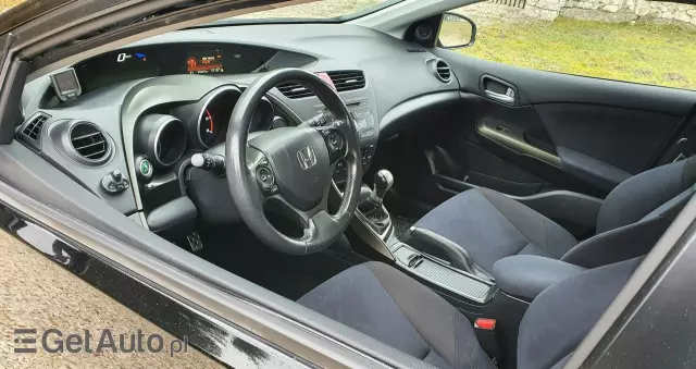 HONDA Civic 2.2 i-DTEC Comfort