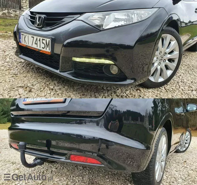 HONDA Civic 2.2 i-DTEC Comfort