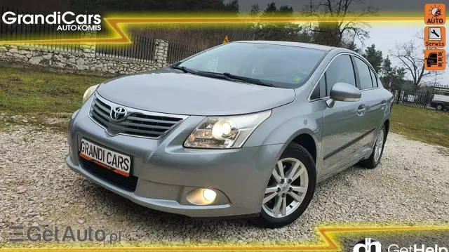 TOYOTA Avensis 